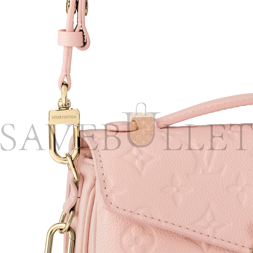 LOUIS VUITTON POCHETTE MÉTIS EAST WEST M47045 (22*13*6cm) LOUIS VUITTON POCHETTE MÉTIS EAST WEST M47045 (22*13*6cm)